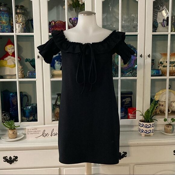 Little Black Dress | S | Zara - Picture 1 of 11